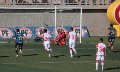 gol huachipato copiapo