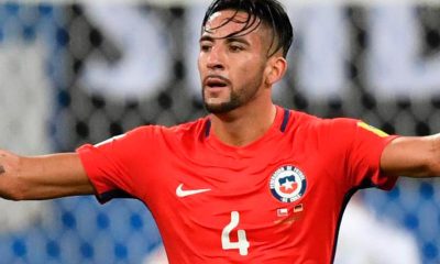 mauricio isla seleccion chilena