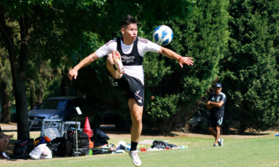 opazo colo colo entrenamiento