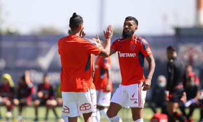 ronnie fernandez lobos universidad de chile