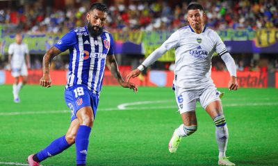 ronnie fernandez universidad de chile