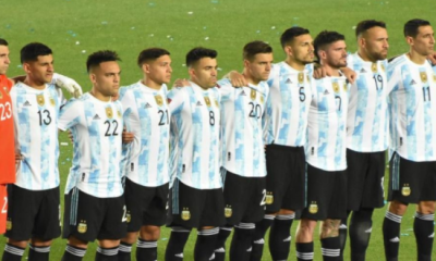 seleccion argentina