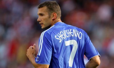 andriy shevchenko fc chelsea