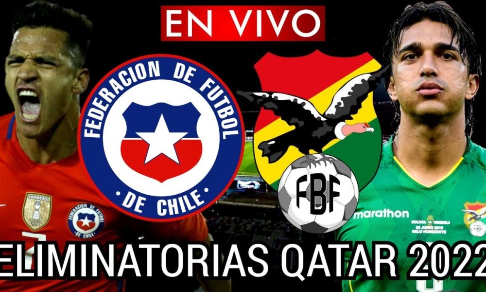 bolivia vs chile online clasificatorias sudamericanas