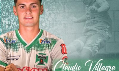 claudio villagra deportes temuco