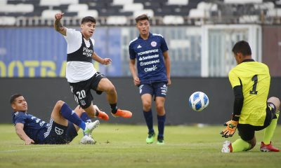 colo colo chile sub 20