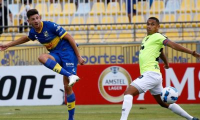 everton gol di yorio monagas