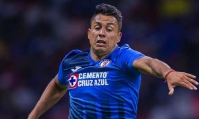 ivan morales cruz azul