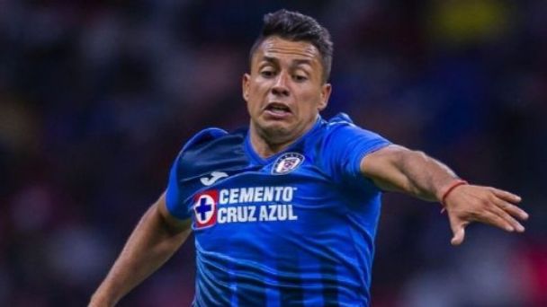 ivan morales cruz azul