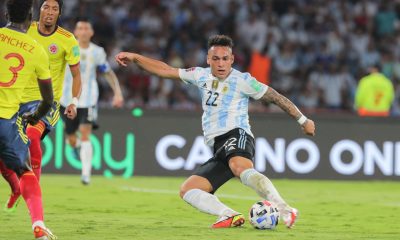 lautaro martinez argentina colombia