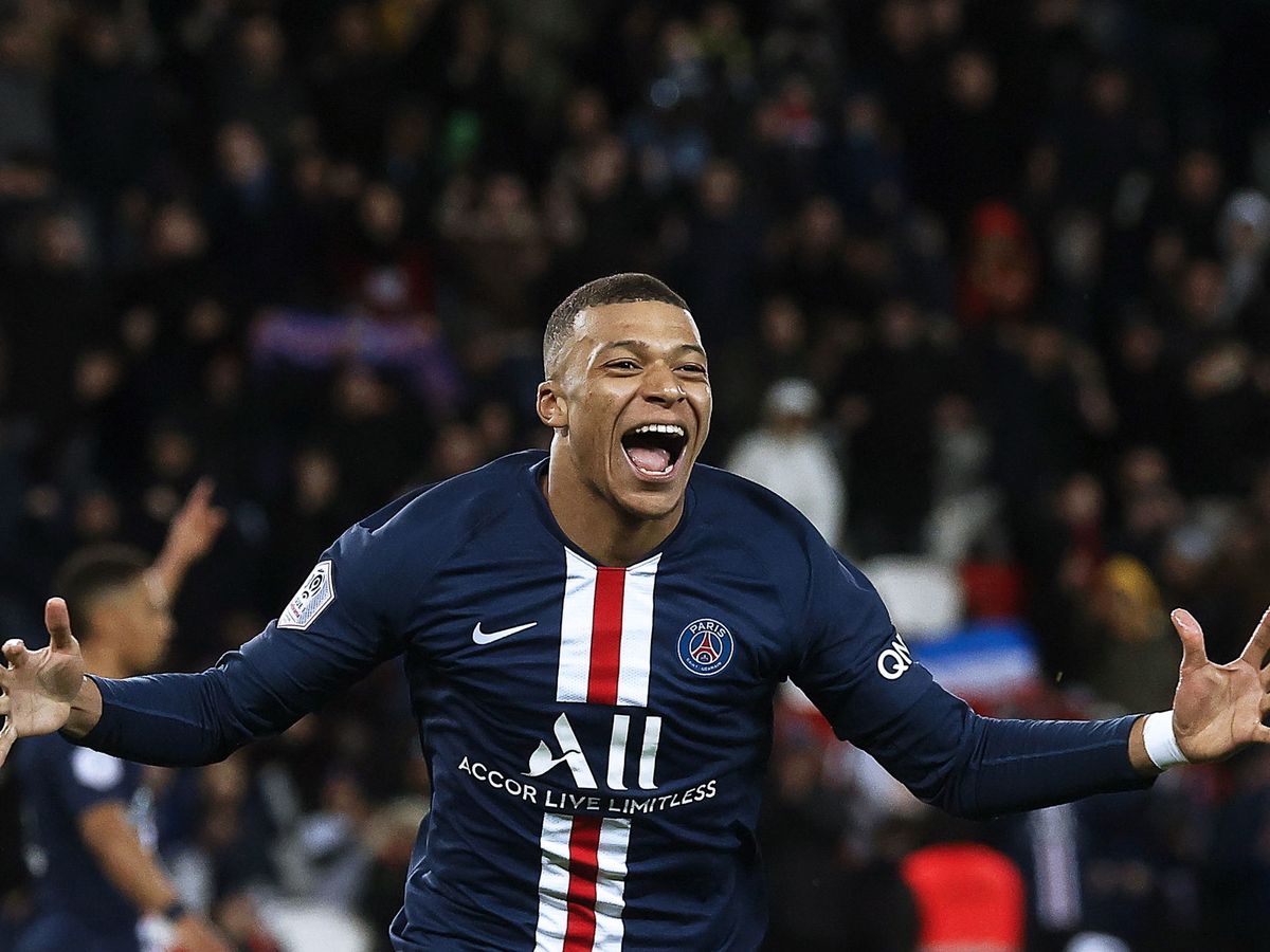 mbappe gol psg