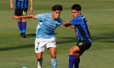 O'higgins Huachipato empataron 1 a 1 en Rancagua