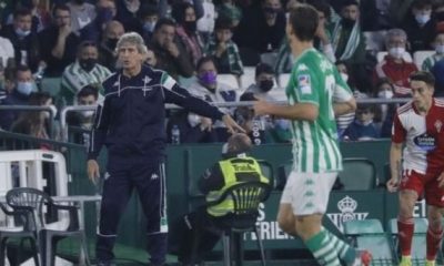 pellegrini betis levante