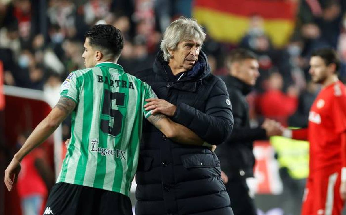 pellegrini betis