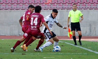 pizarro matias fernandez colo colo la serena