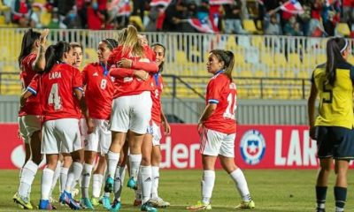 seleccion chilena femenia ecuador 1