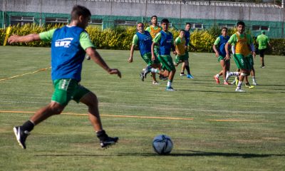 temuco entrenamiento