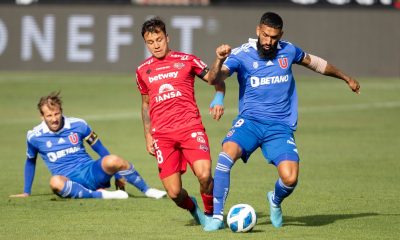 universidad de chile nublense ronnie fernandez