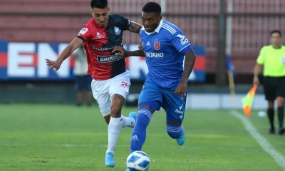 universidad de chile antofagasta junior fernandes