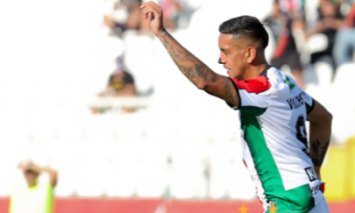 vilches gol palestino