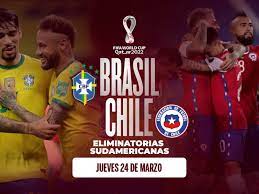 Brasil vs Chile