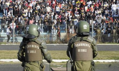 carabineros estadio