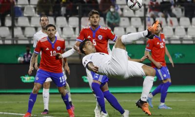 En el duelo de delanteros. Luis Suárez fue el ganador