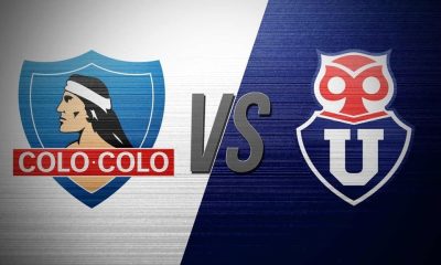 Colo Colo vs Universidad de Chile En Vivo y en directo online gratis