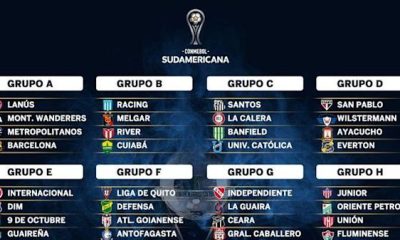 copa sudamericana 2022