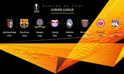 europa league cuartos de final