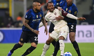 internazionale vidal salernitana