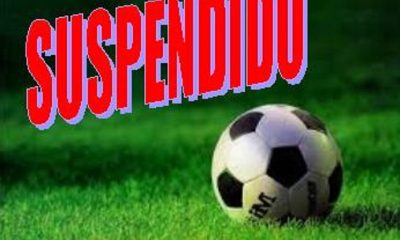 partido suspendido futbol