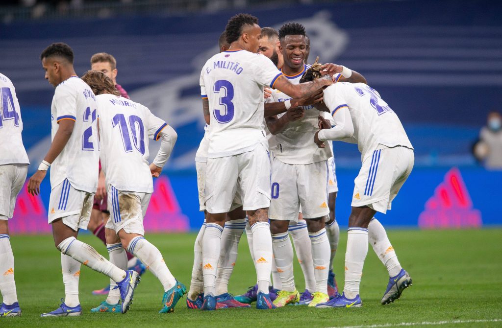 El Madrid se escapa de LaLiga y pone rumbo a la Champions - Todofutbol.cl
