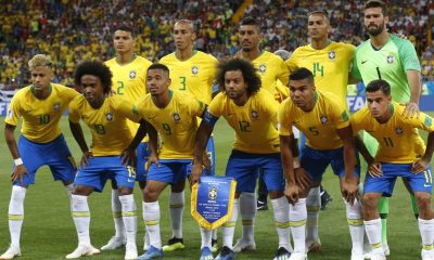 seleccion brasil