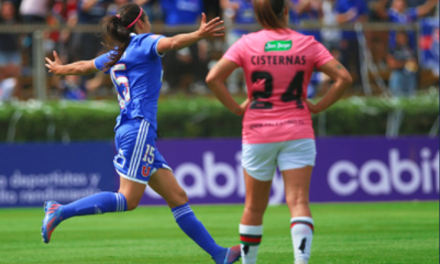 universidad de chile palestino futbol femenino