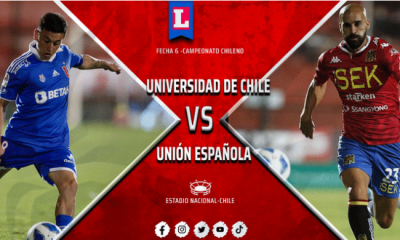 universidad de chile union espanola