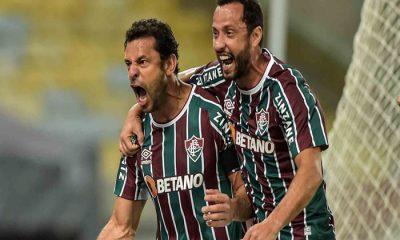 FLUMINENSE ORIENTE PETROLERO gol