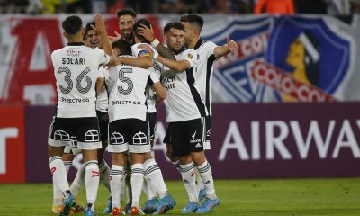Colo Colo le ganó a Alianza de Lima en Copa Libertadores
