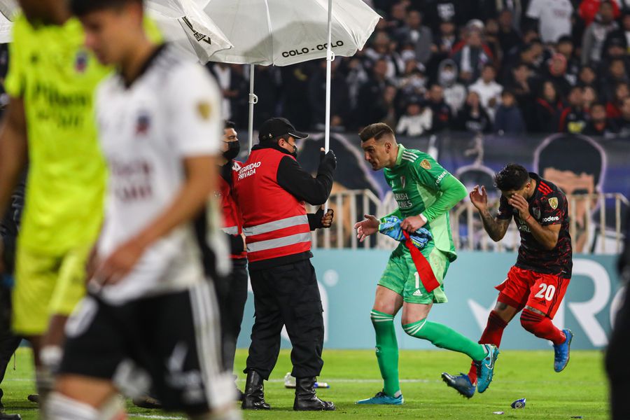 estadio monumental river plate