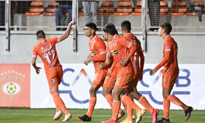 gol cobreloa