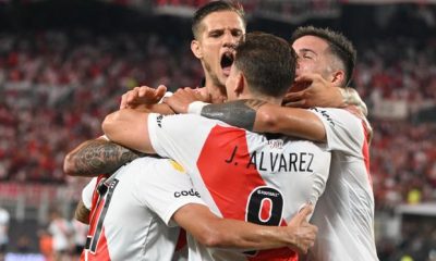 gol river plate alvarez