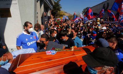 leonel sanchez funeral