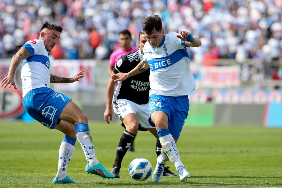 parot fuenzalida u catolica santos colo colo