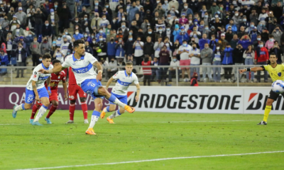 penal zampedri gol universidad catolica