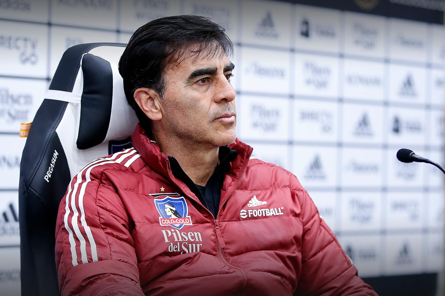Revelan el nombre del DT que pedía el camarín