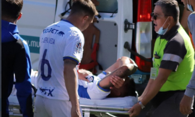 ramirez huachipato fractura