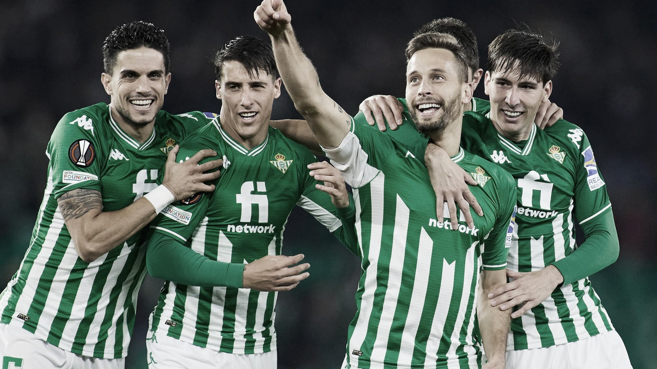 real betis gol campeon