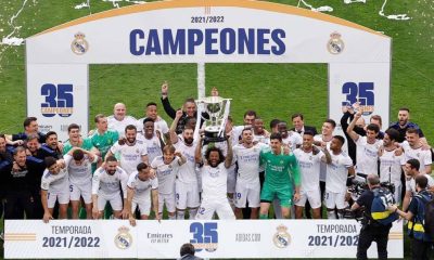 real madrid campeon