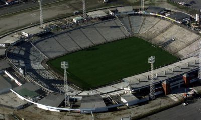 Estadio Monumental de colo colo