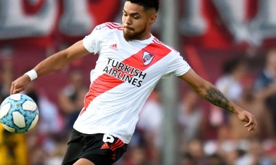 Paulo Diaz river plate